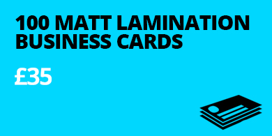 business card printing york